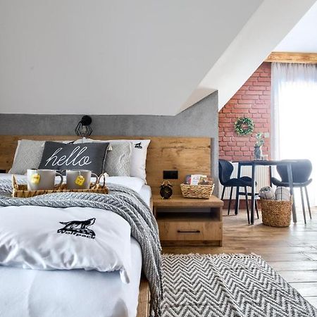 Wolfpack Guest House Bialka Tatrzanska Buitenkant foto