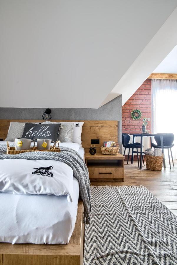 Wolfpack Guest House Bialka Tatrzanska Buitenkant foto