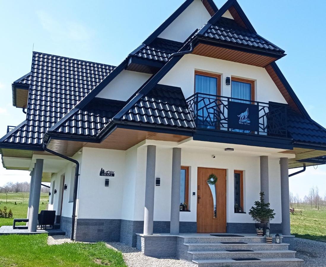 Wolfpack Guest House Bialka Tatrzanska Buitenkant foto