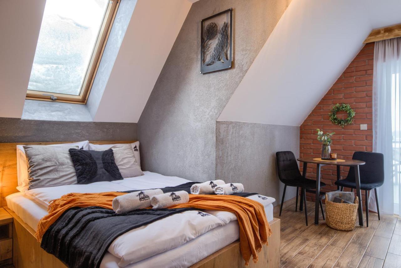 Wolfpack Guest House Bialka Tatrzanska Buitenkant foto