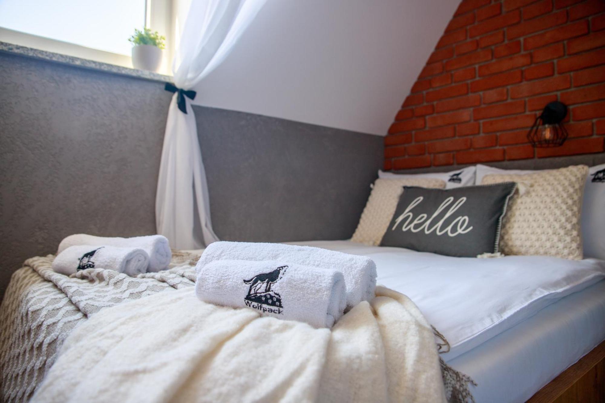 Wolfpack Guest House Bialka Tatrzanska Buitenkant foto